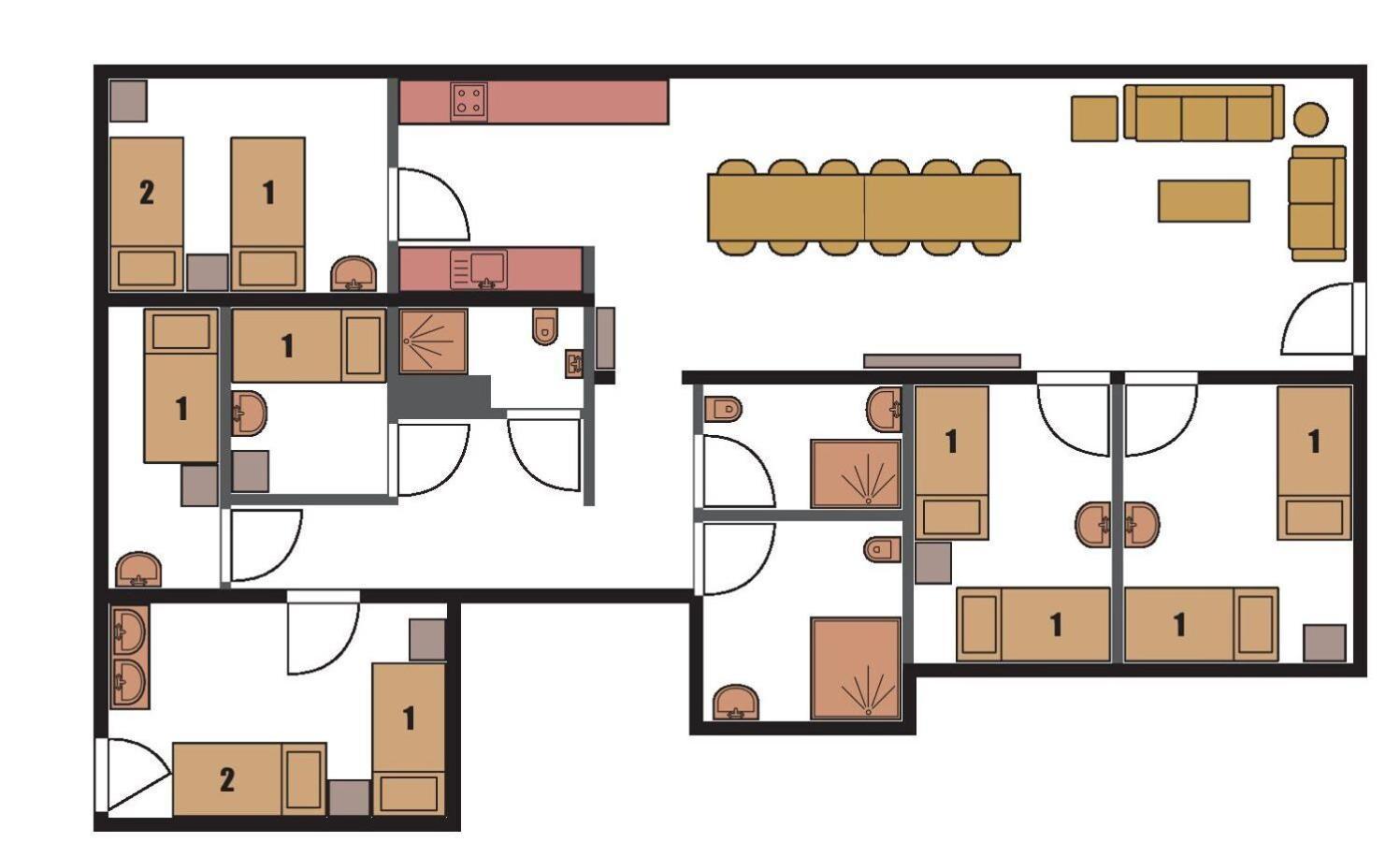 Equus Apartment ออสเทนด์ ภายนอก รูปภาพ
