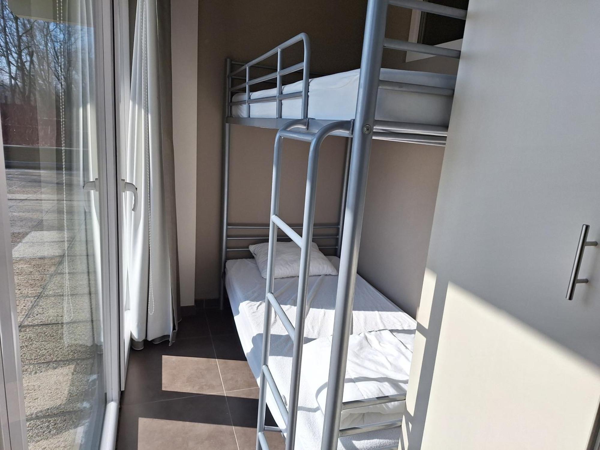 Equus Apartment ออสเทนด์ ภายนอก รูปภาพ