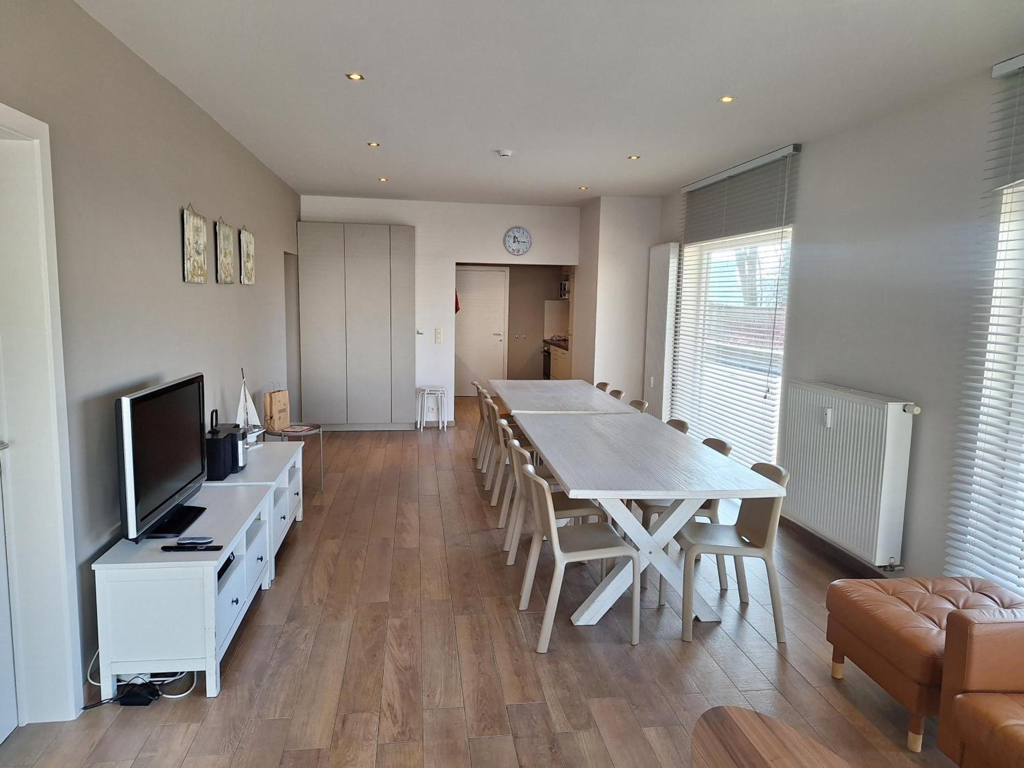 Equus Apartment ออสเทนด์ ภายนอก รูปภาพ
