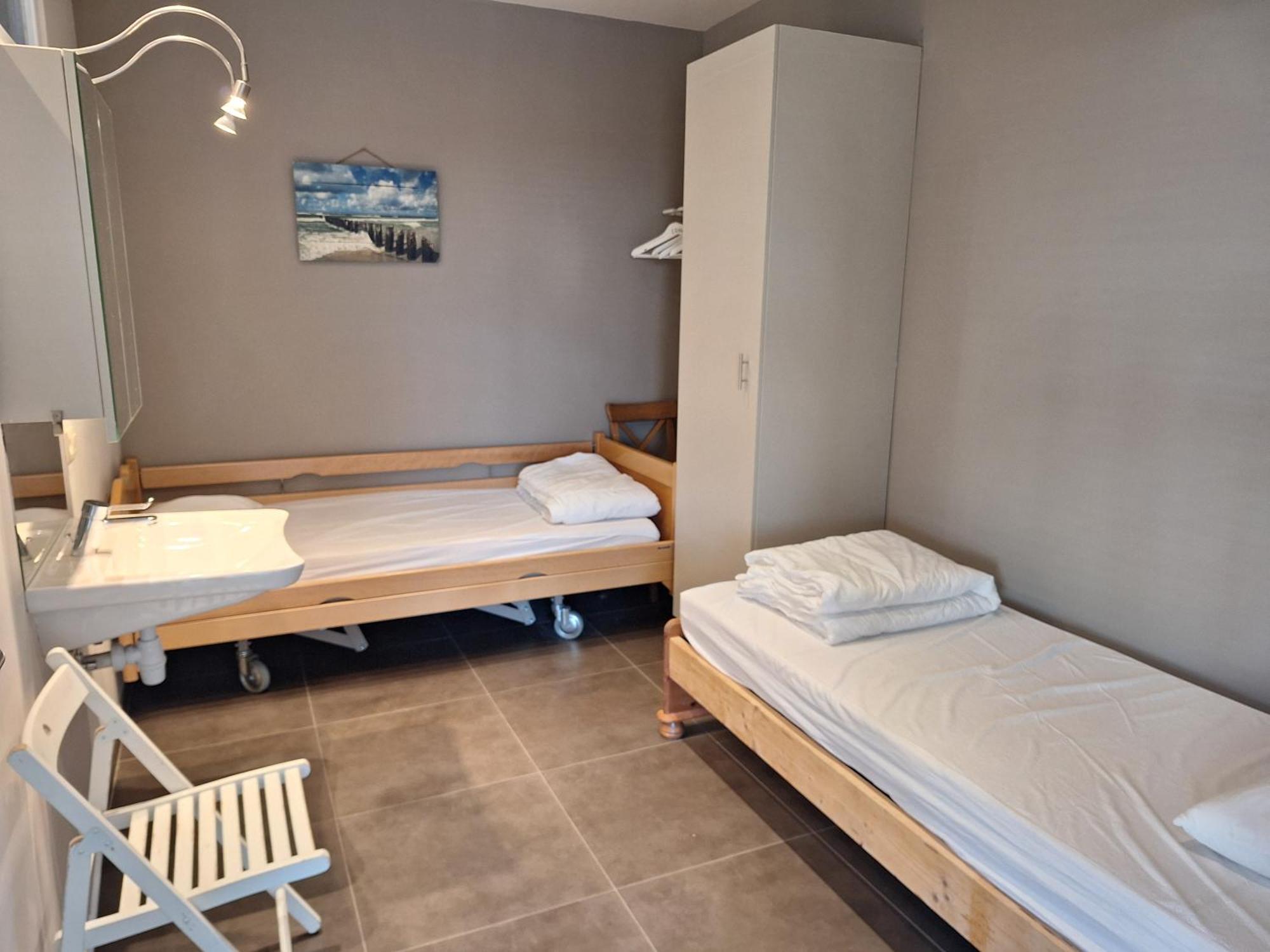 Equus Apartment ออสเทนด์ ภายนอก รูปภาพ
